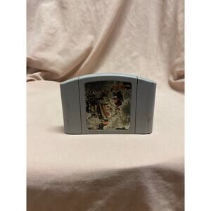 GoldenEye 007 (Nintendo 64 N64, 1997) Authentic Cartridge Only